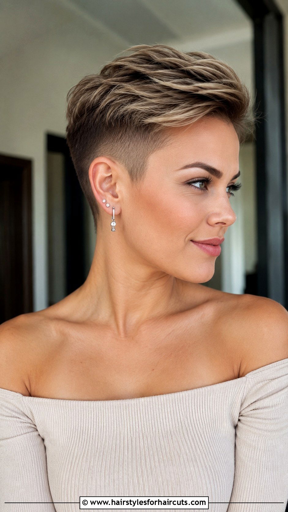 0 5 Pixie Cut - 25 0 - 25 0.5 haircuts