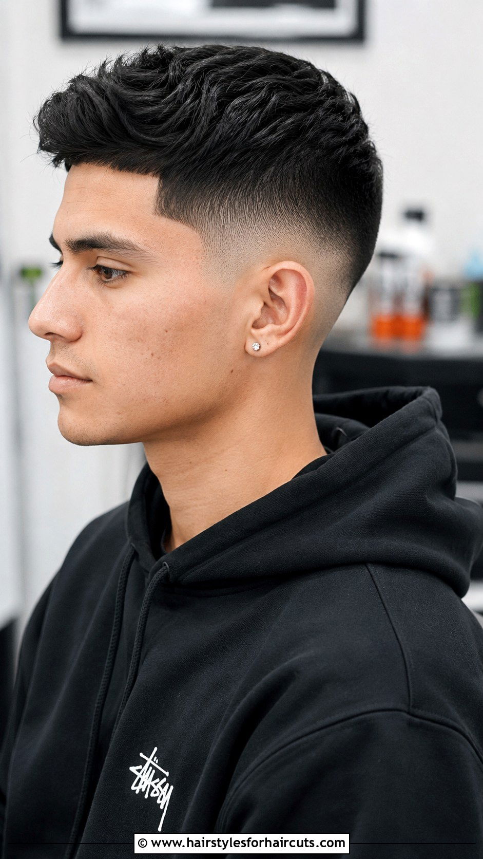 1 Inch Fade Haircut - 25 1 inch haircuts - 25 1 inch haircuts