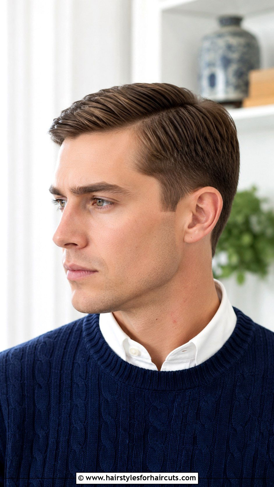 1 Inch Ivy League Haircut - 25 1 inch haircuts - 25 1 inch haircuts