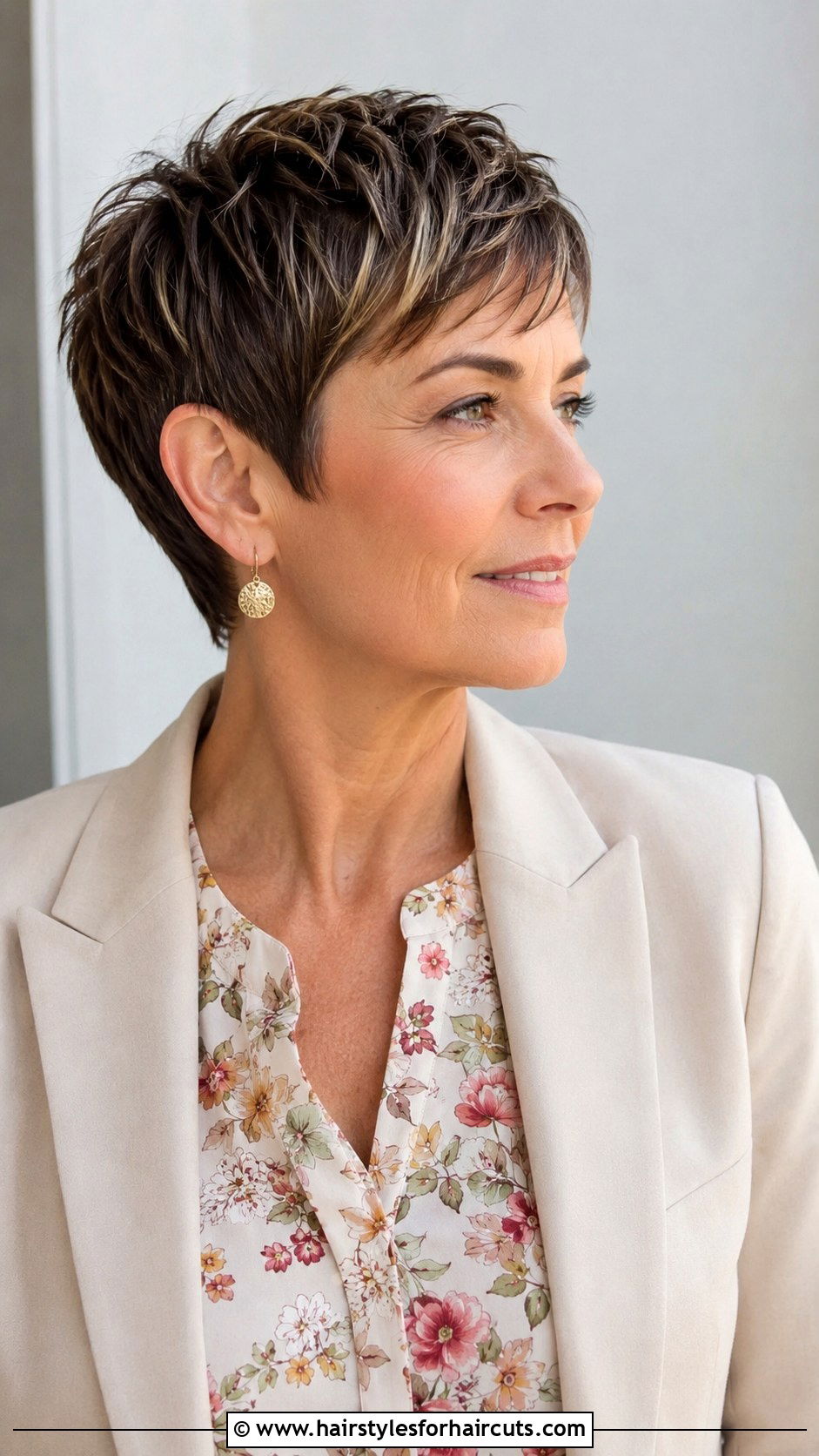 1 Inch Pixie Cut - 25 1 inch haircuts - 25 1 inch haircuts