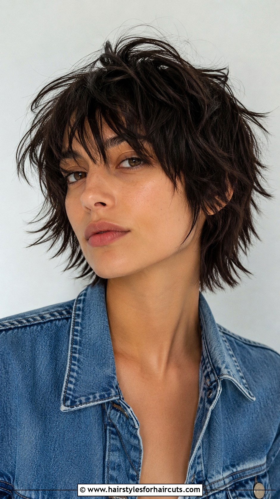 1 Inch Shag Haircut - 25 1 inch haircuts - 25 1 inch haircuts