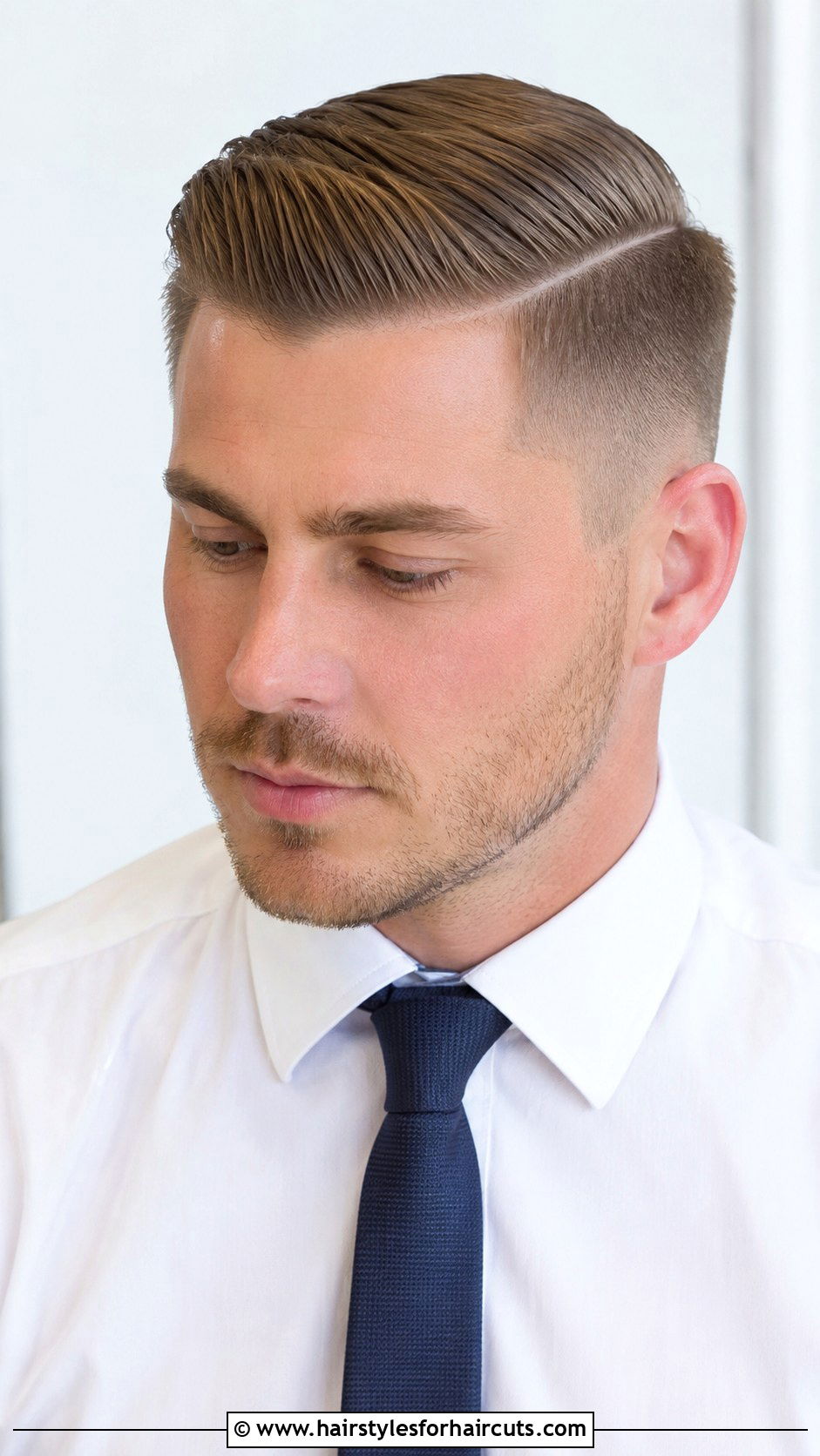 12 Guard Comb Over - 25 12 guard haircuts - 25 12 guard haircuts