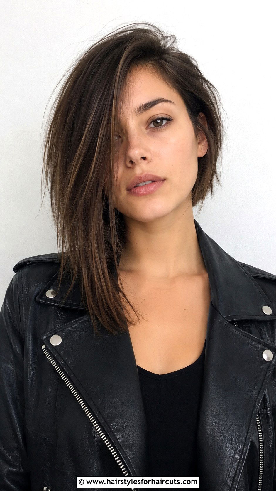 14 Inch Asymmetrical Cut - 25 14 inch hairstyles - 25 14 inch hairstyles