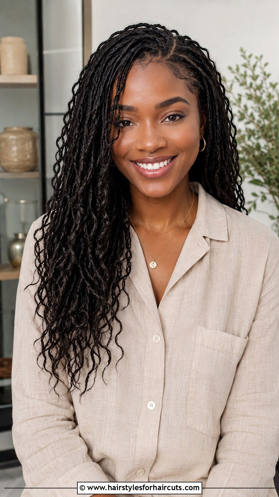 14 Inch Butterfly Locs - 25 14 inch hairstyles - 25 14 inch hairstyles