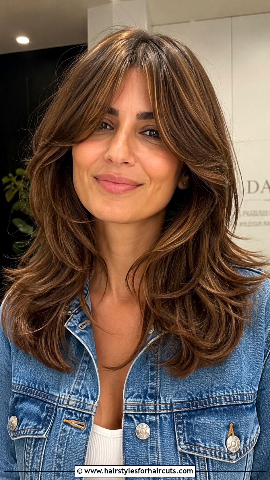 14 Inch Layered Cut - 25 14 inch hairstyles - 25 14 inch hairstyles