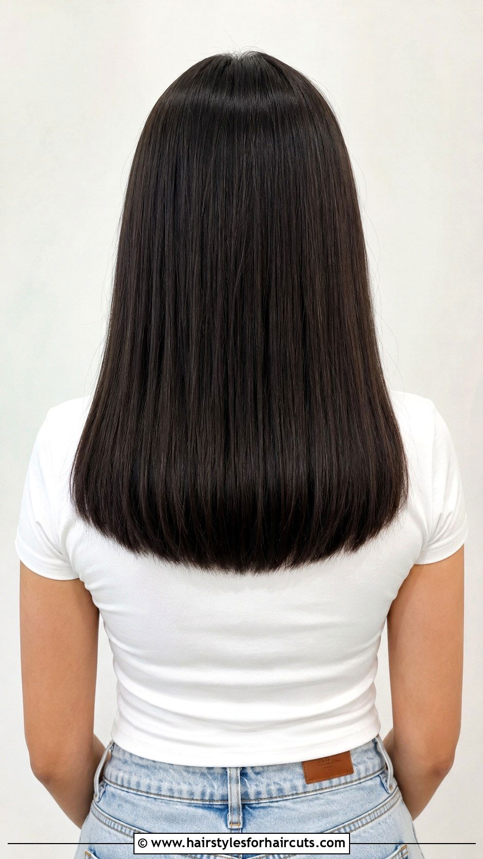 14 Inch Natural Straight Hair - 25 14 inch hairstyles - 25 14 inch hairstyles