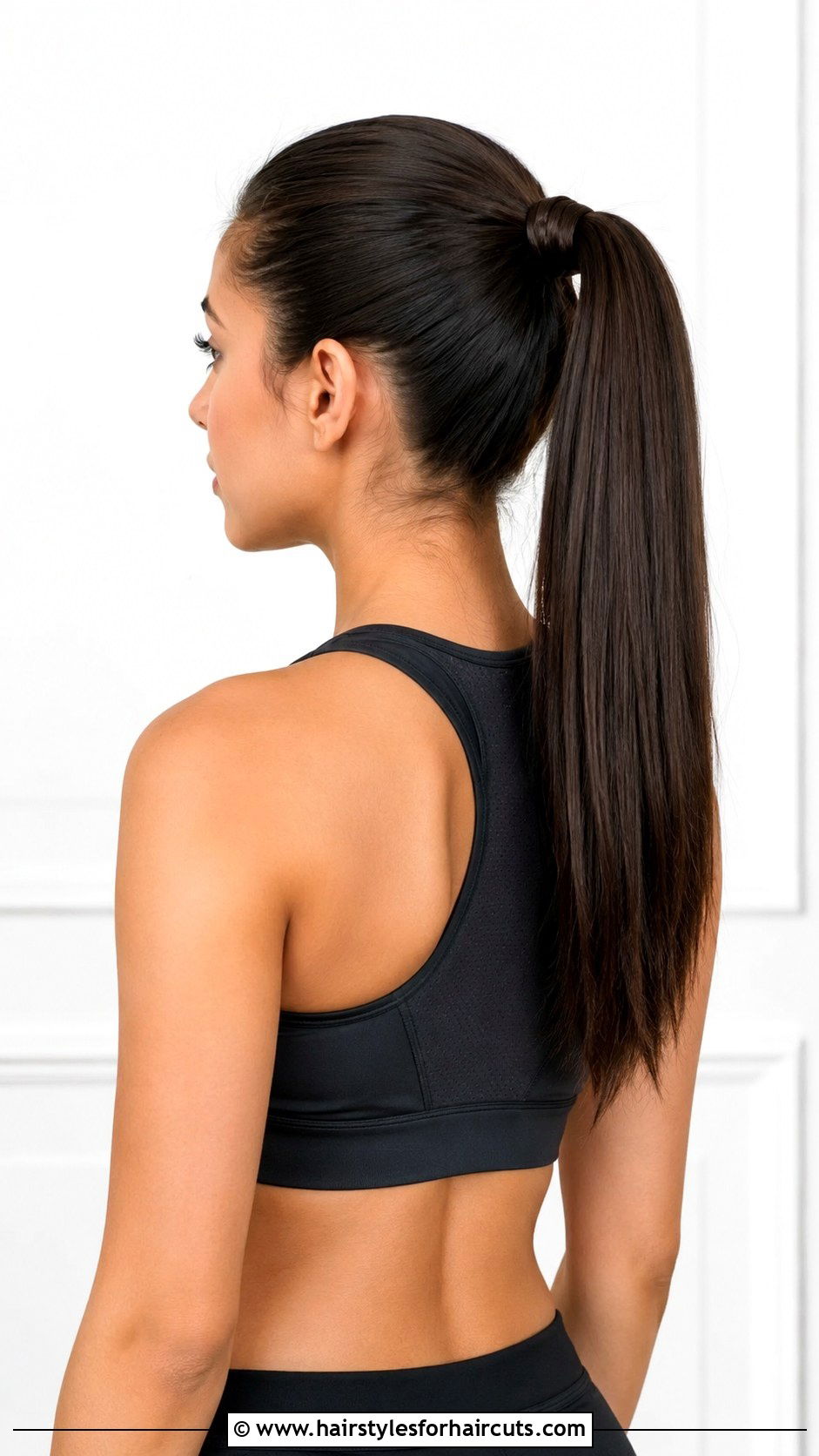 16 Inch High Ponytail - 25 16 inch hairstyles - 25 16 inch hairstyles