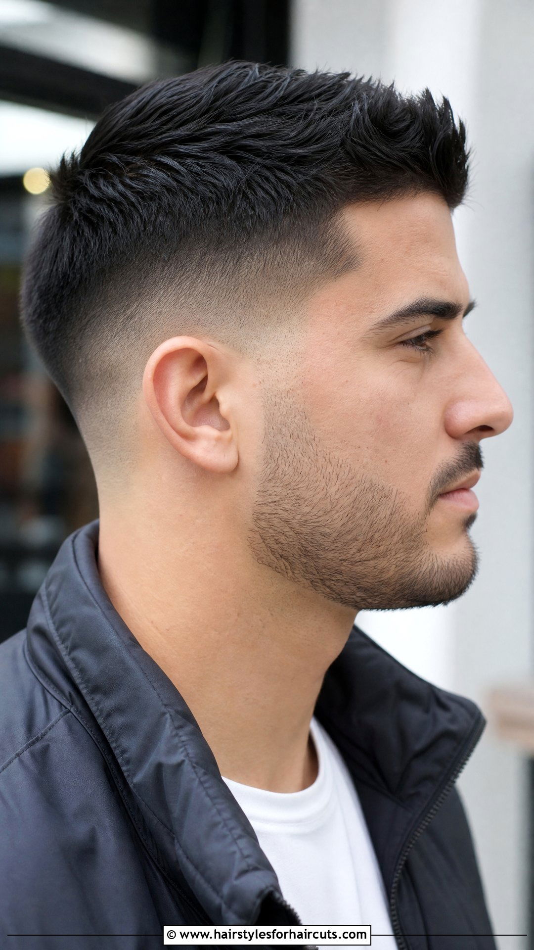 18 Inch Beard Blend - 25 haircuts guard sizes - 25 haircuts guard sizes