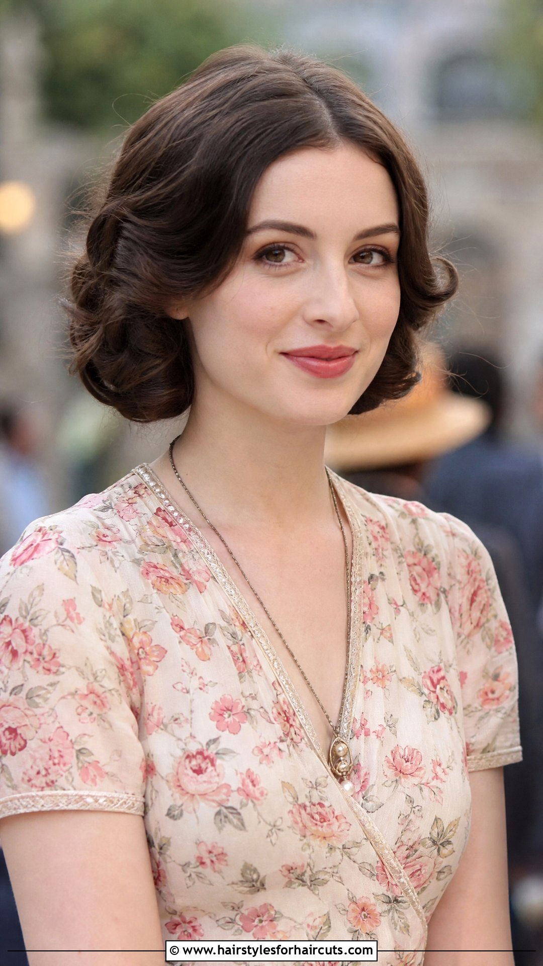 1920S Faux Bob For Long Hair - 25 flapper hairstyles - 25 flapper hairstyles