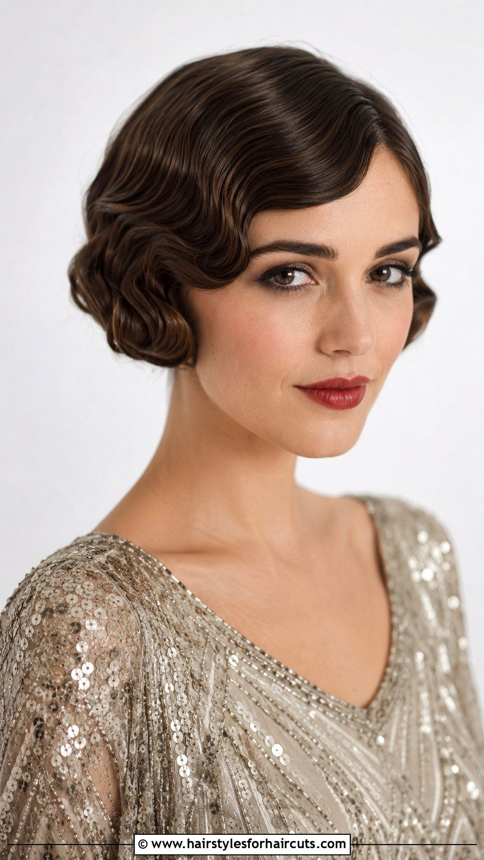1920s Faux Bob - 25 1920s hairstyles for medium hair - 25 1920s hairstyles for medium hair