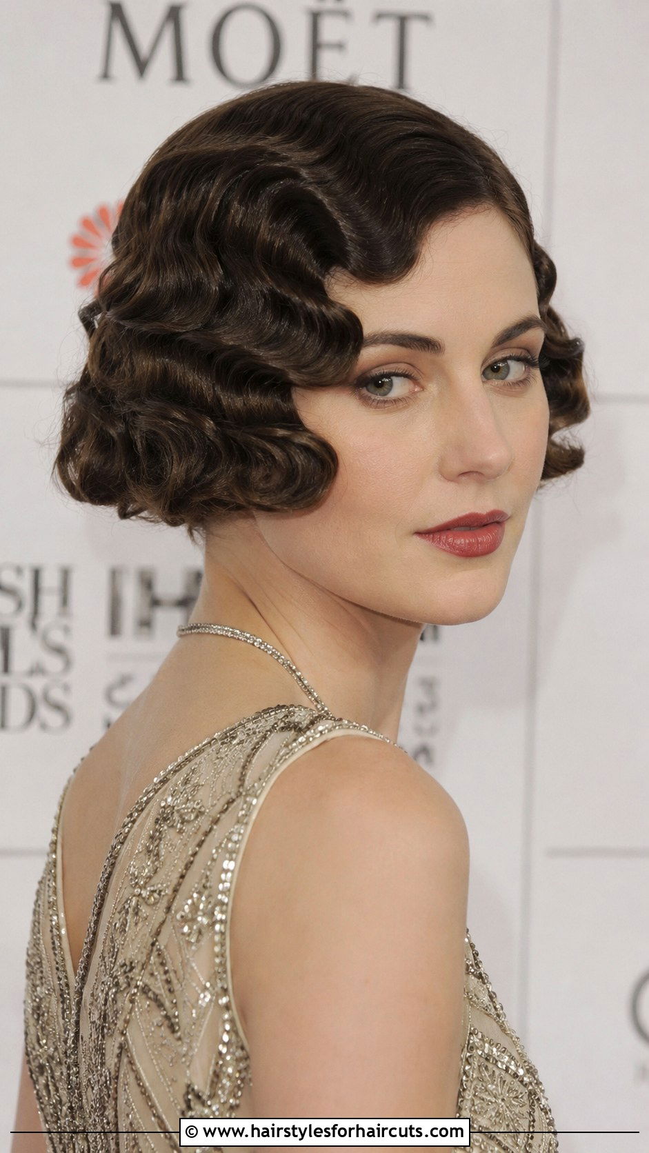 1920s Marcel Wave Bob - 25 1920s hairstyles - 25 1920's hairstyles
