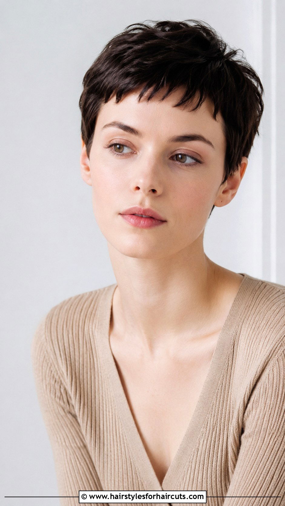 1920s Pixie Cut - 25 20s hairstyles short hair - 25 20s hairstyles short hair