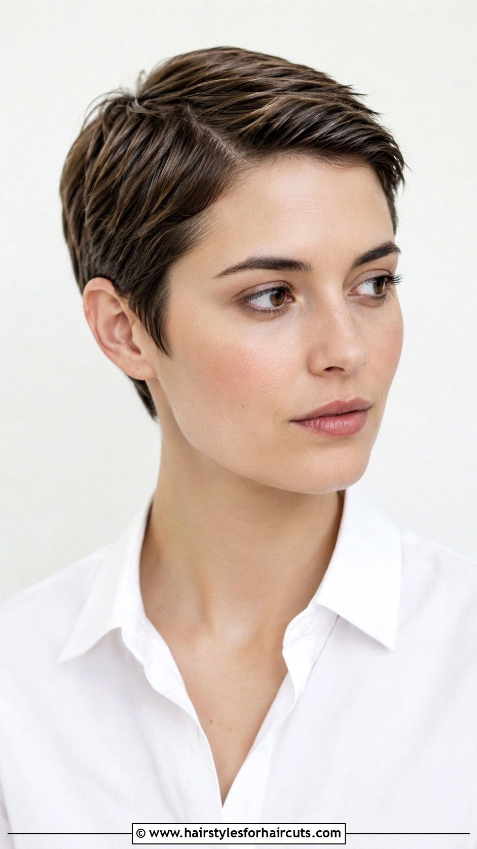 1920s Pixie Cut - 25 1920s hairstyles for short hair - 25 1920s hairstyles for short hair