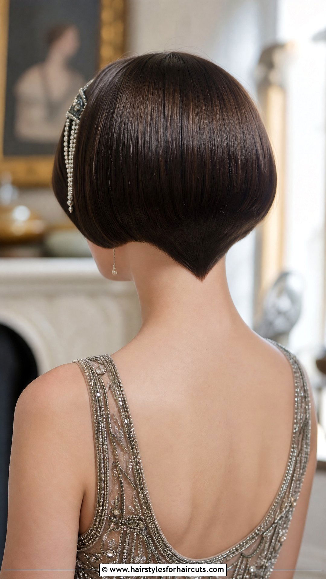 1920s Shingle Bob - 25 short hair vintage hairstyles - 25 short hair vintage hairstyles