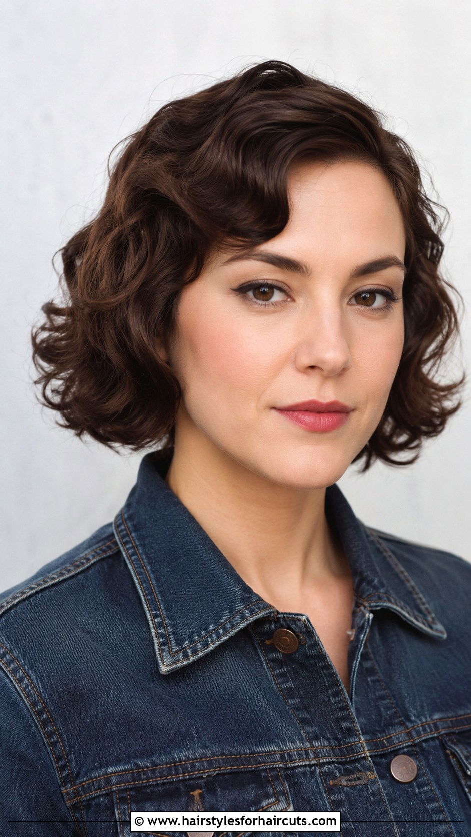 1940s Short Texturized Wave - 25 1940s hairstyles for short hair - 25 1940s hairstyles for short hair