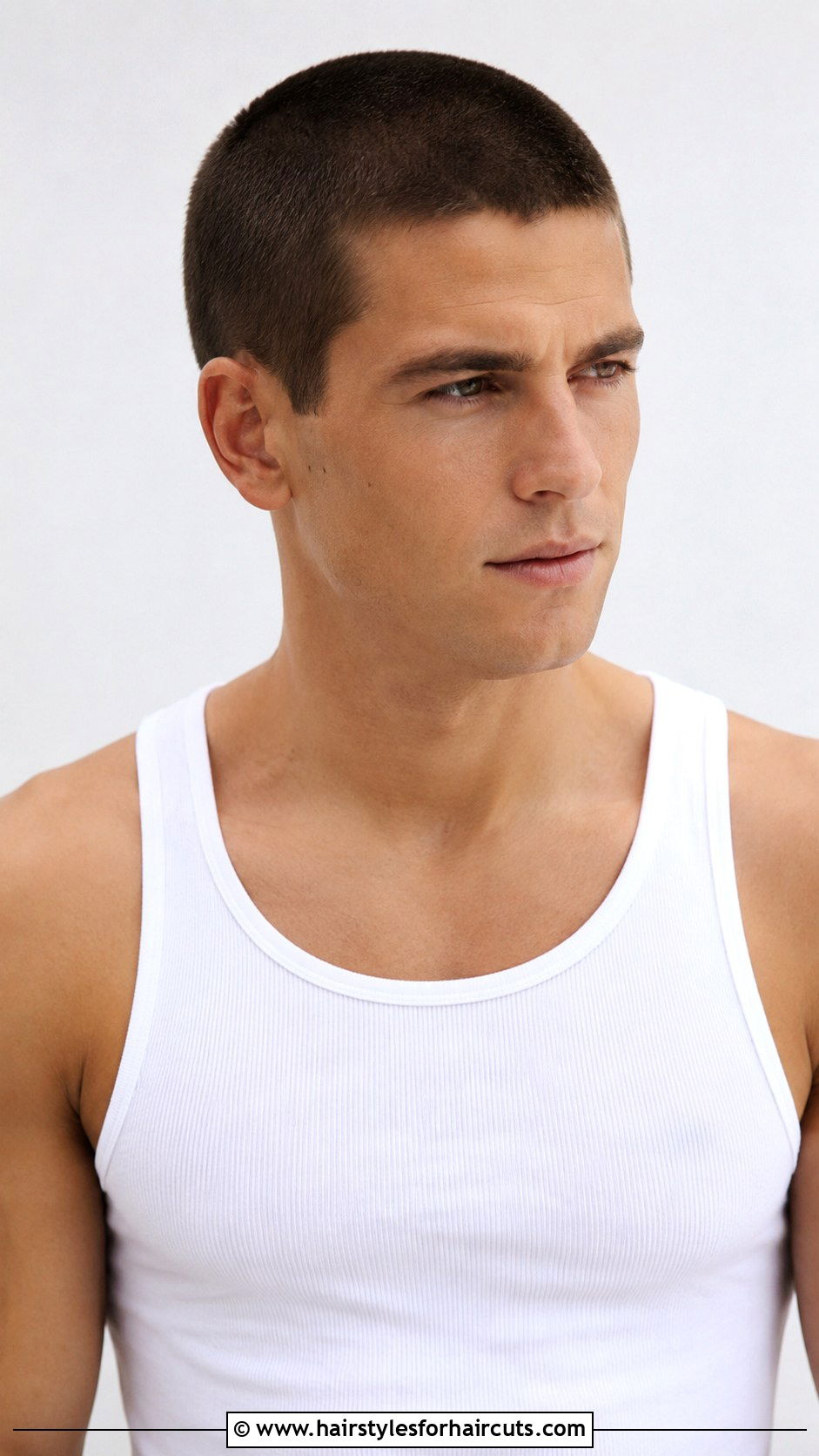 1960s Mens Butch Cut - 25 1960 hairstyles men - 25 1960 hairstyles men