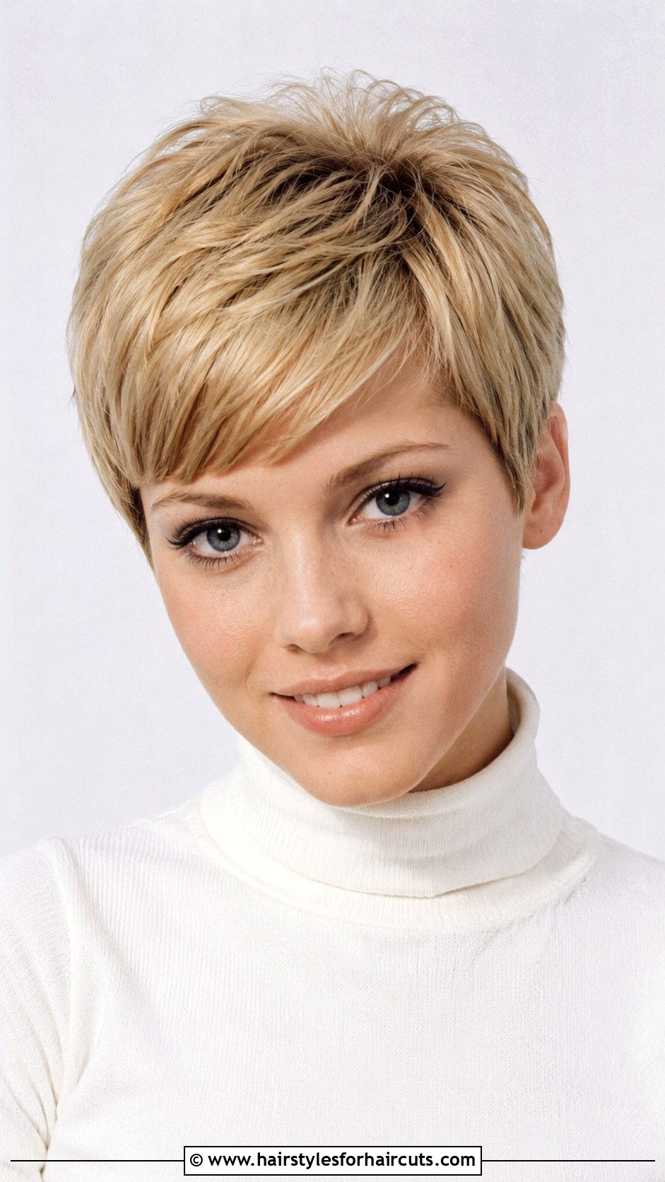 1969 Pixie Cut - 25 1969 hairstyles - 25 1969 hairstyles