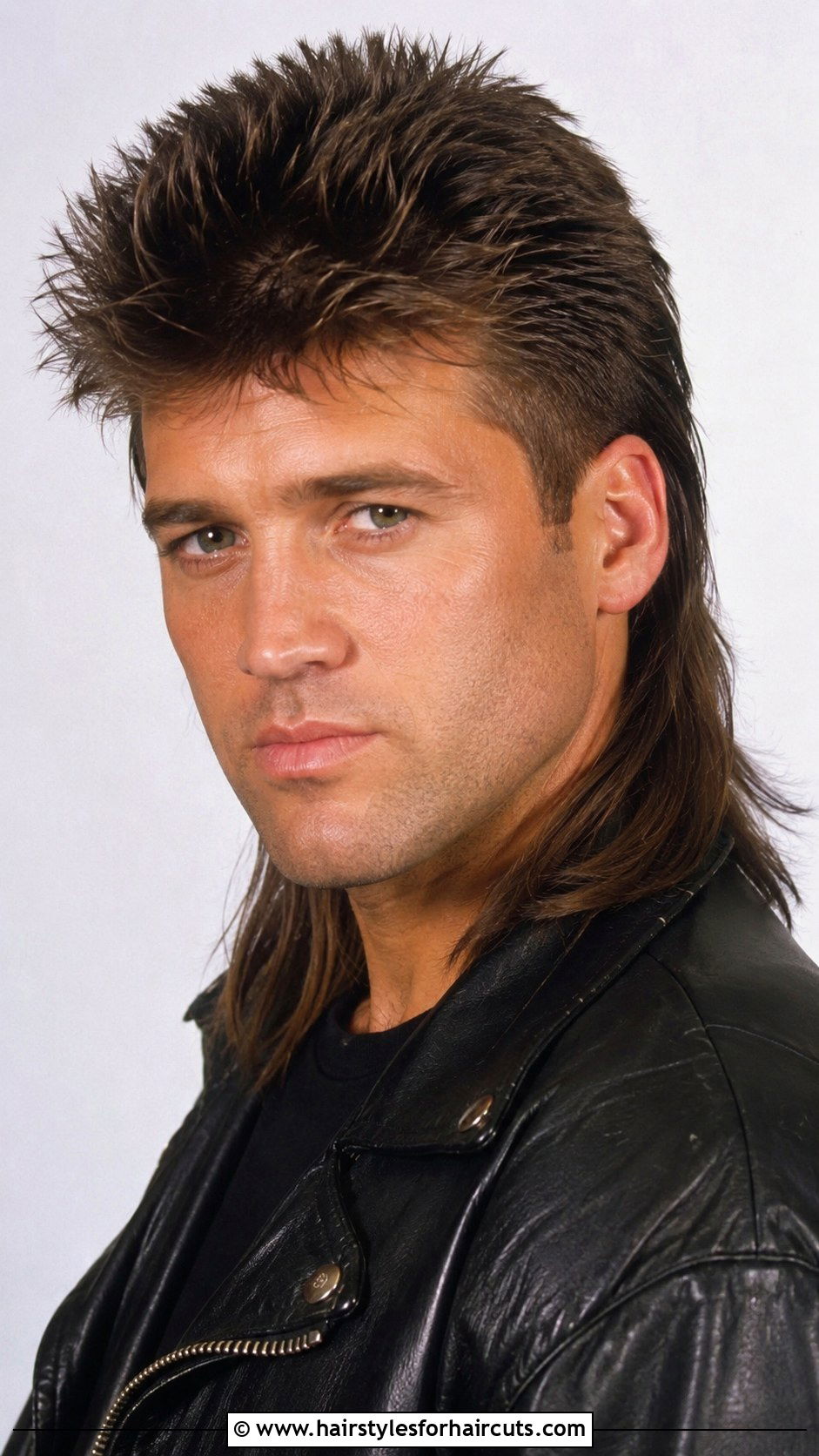1980s Mullet Haircut - 25 1980s hairstyles - 25 1980s hairstyles