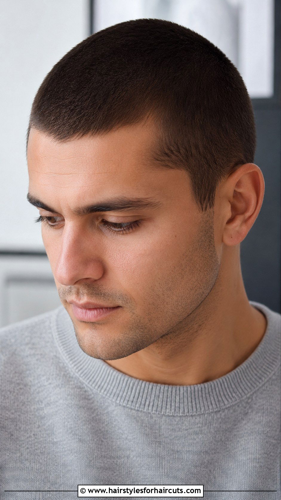 1A Blade Butch Cut - 25 haircuts blades - 25 haircuts blades