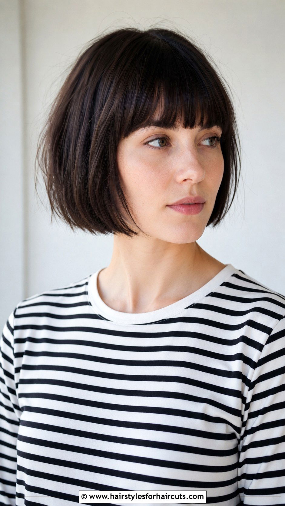 1c Hair French Bob - 25 1c hairstyles - 25 1c hairstyles