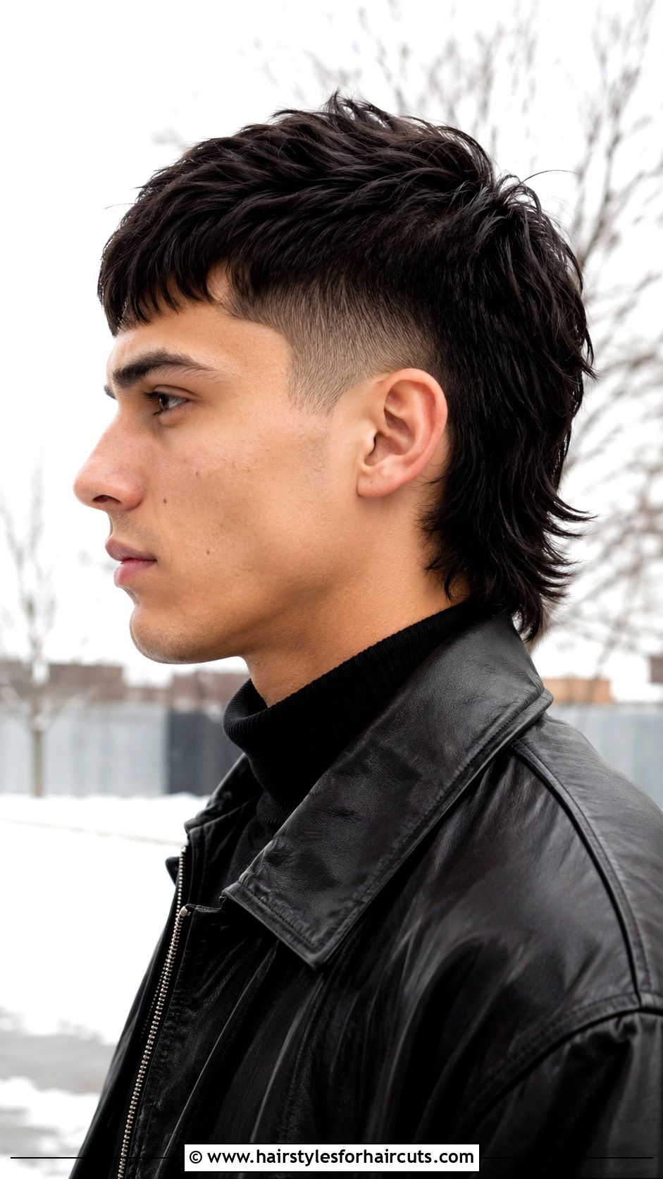 2 Block Mullet Haircut - 25 2 block haircuts - 25 2 block haircuts