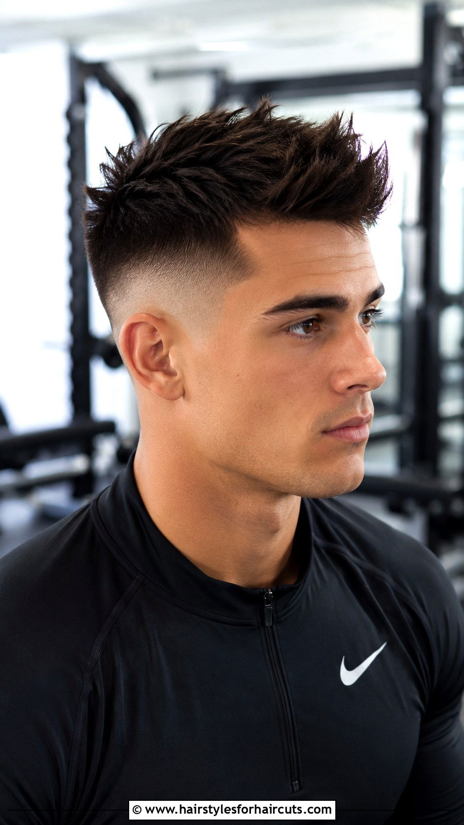2 Guard Blowout Fade - 25 2 guard haircuts - 25 2 guard haircuts