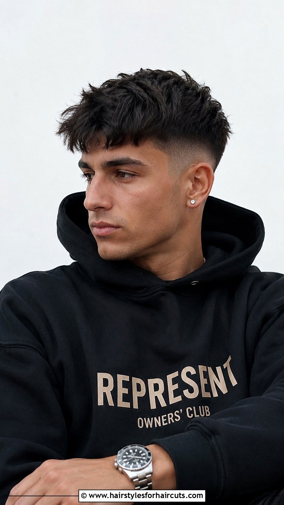 2 Guard Textured Crop - 25 2 guard haircuts - 25 2 guard haircuts
