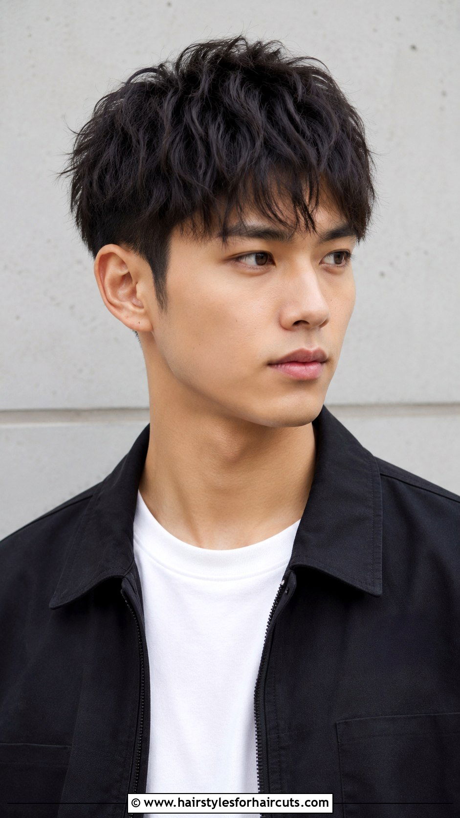 2 Guard Textured Fringe - 25 2 guard haircuts - 25 2 guard haircuts