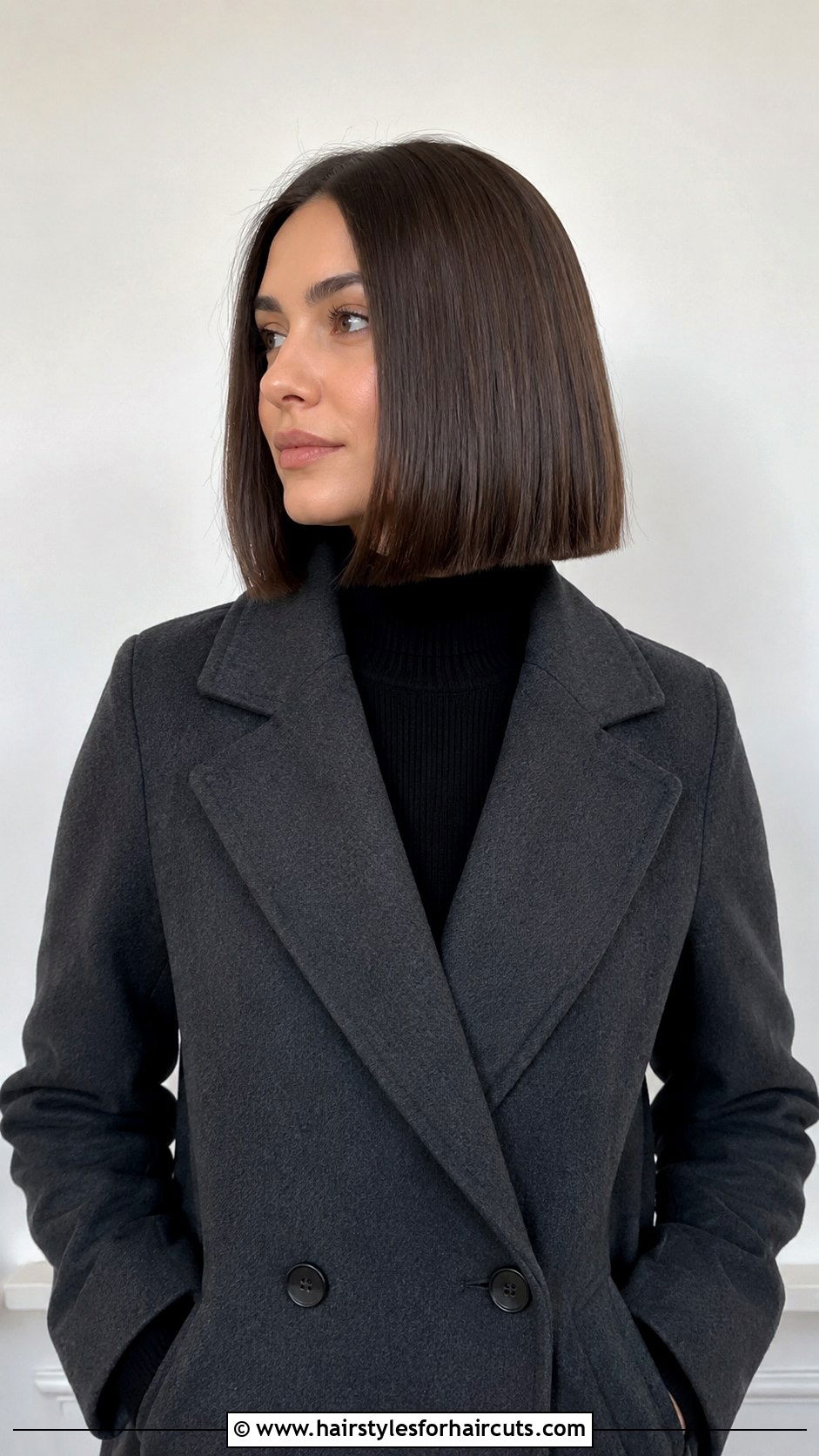 2 Inch Blunt Haircut - 25 2 inch haircuts - 25 2 inch haircuts