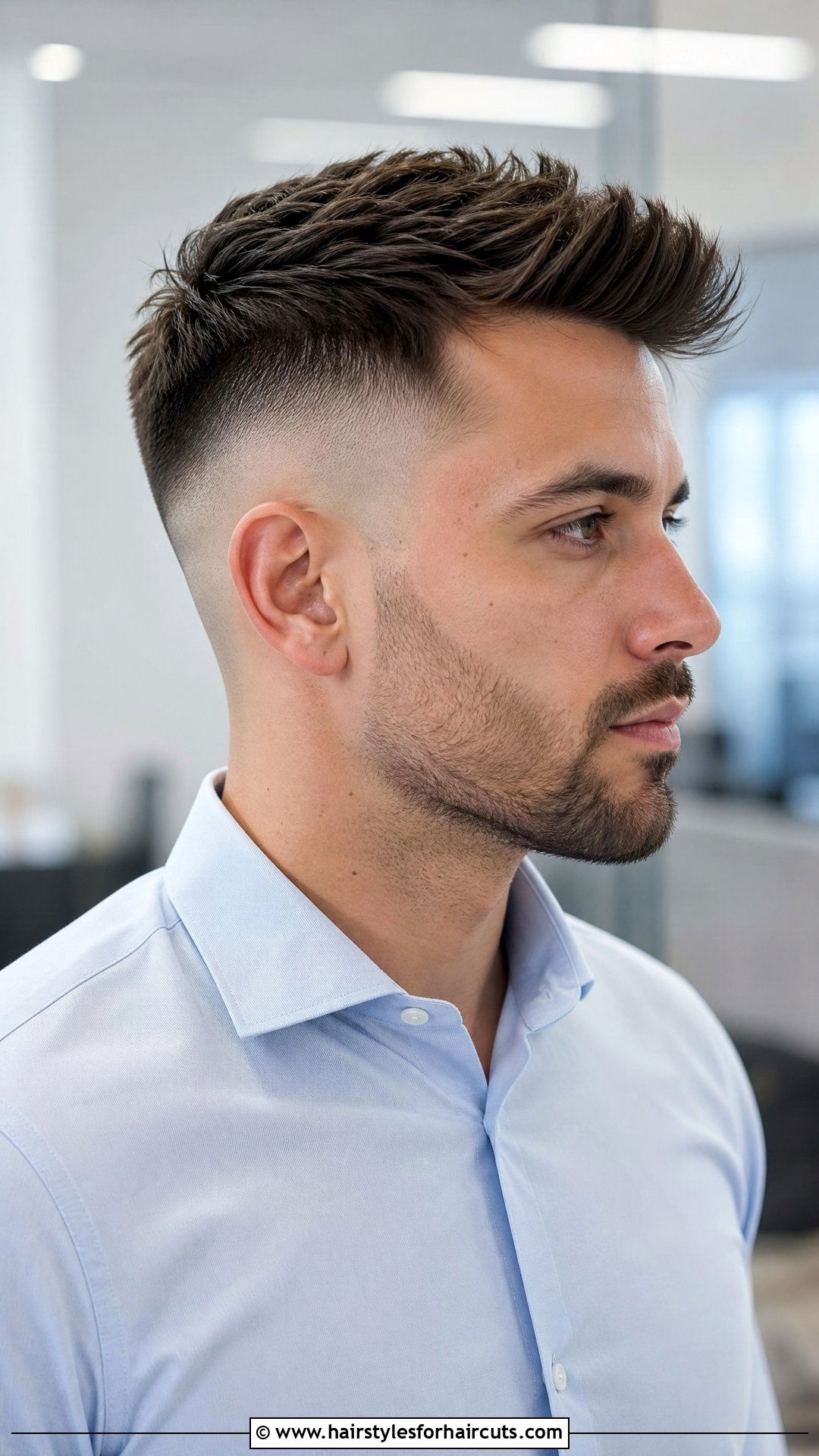 2 Inch Fade Haircut - 25 2 inch haircuts - 25 2 inch haircuts