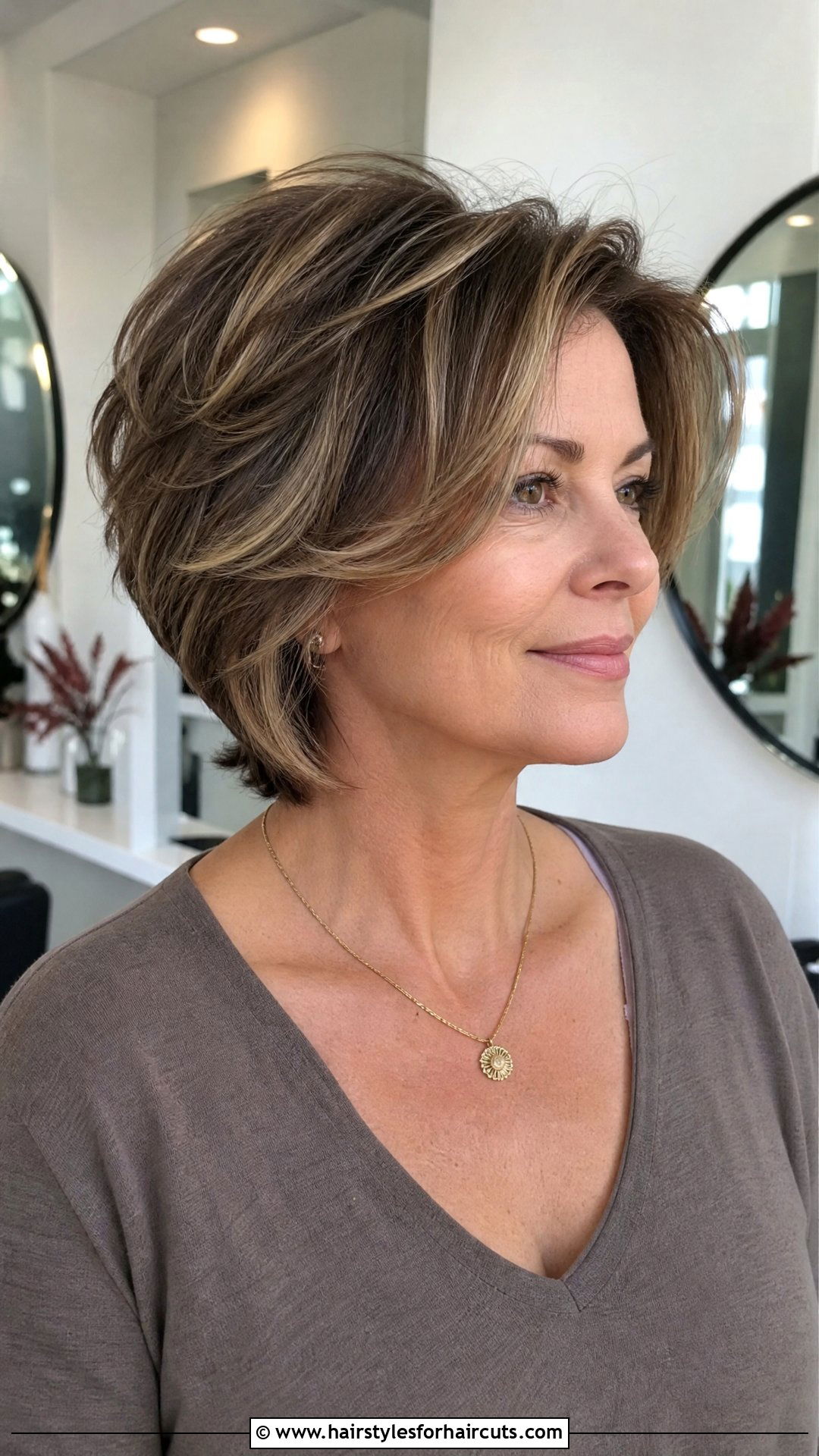2 Inch Layered Haircut - 25 2 inch haircuts - 25 2 inch haircuts