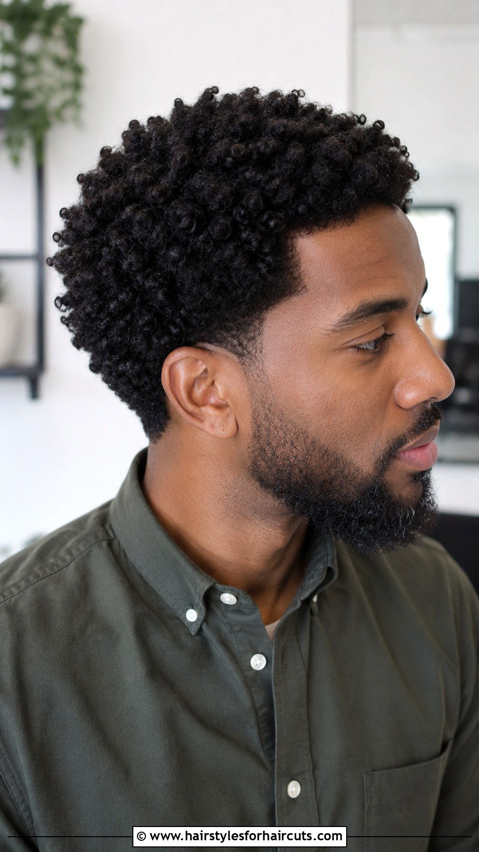 2 Inch Natural Coils Haircut - 25 2 inch haircuts - 25 2 inch haircuts