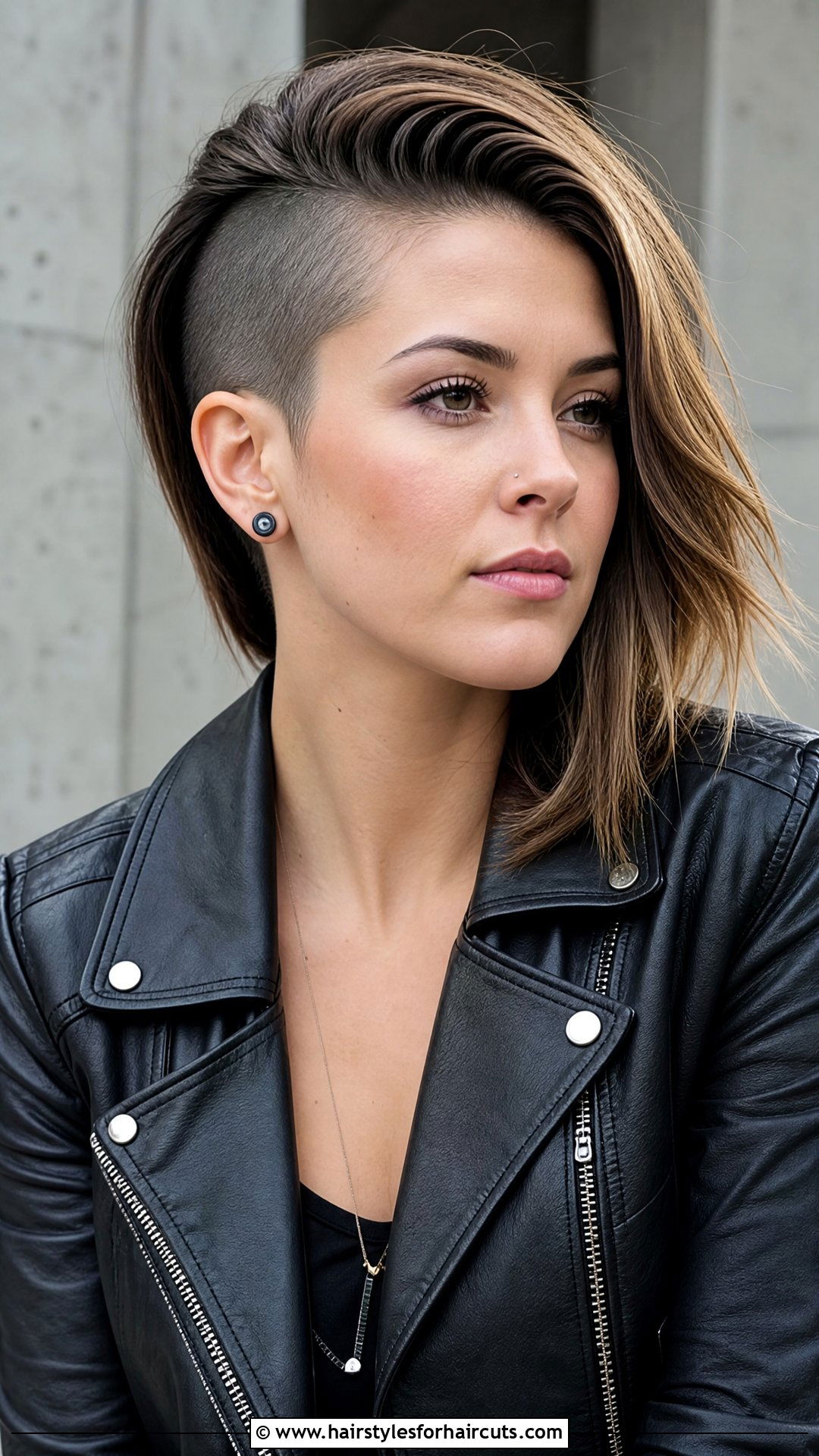 2 Inch Undercut Haircut - 25 2 inch haircuts - 25 2 inch haircuts