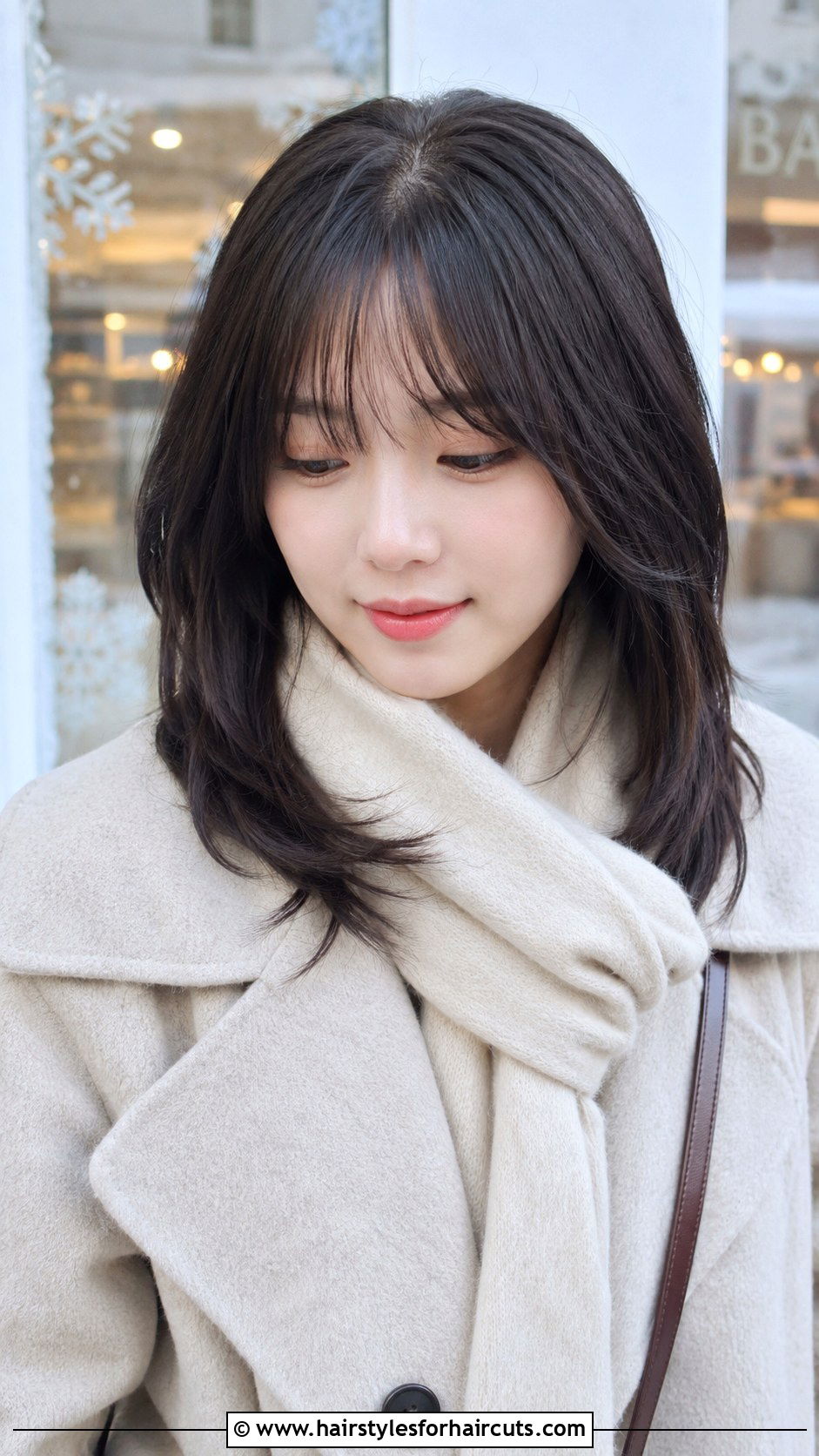 2 Layer Haircut With Bangs - 25 2 layer haircuts - 25 2 layer haircuts