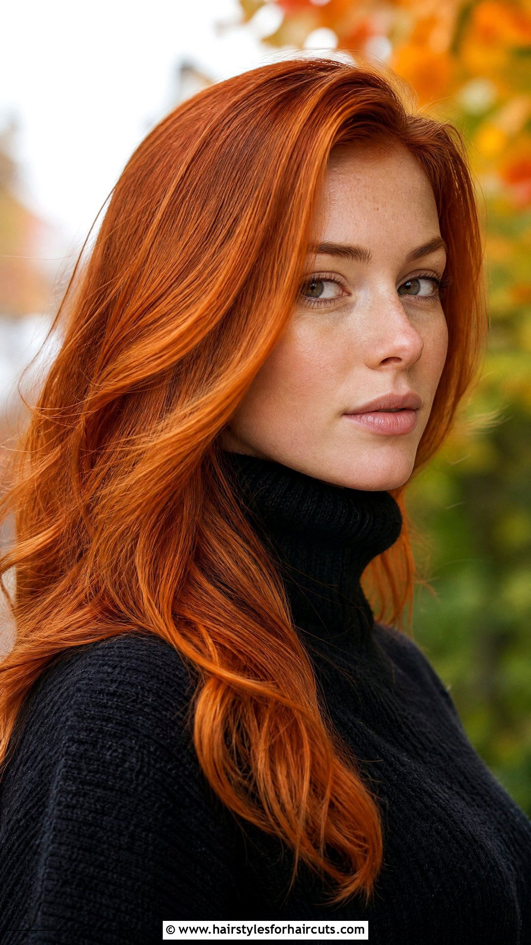 2020s Copper Hair Color - 25 hairstyles over the years - 25 hairstyles over the years
