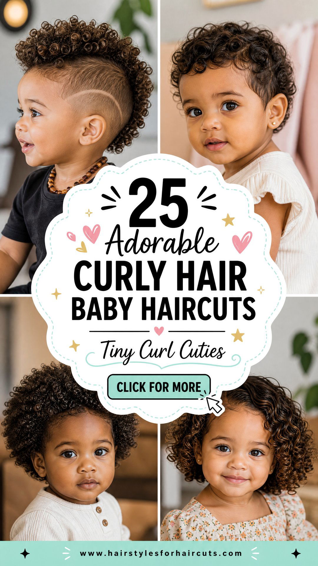 25 Adorable Curly Hair Baby Haircuts to Try Today - 25 Adorable Curly Hair Baby Haircuts to Try Today