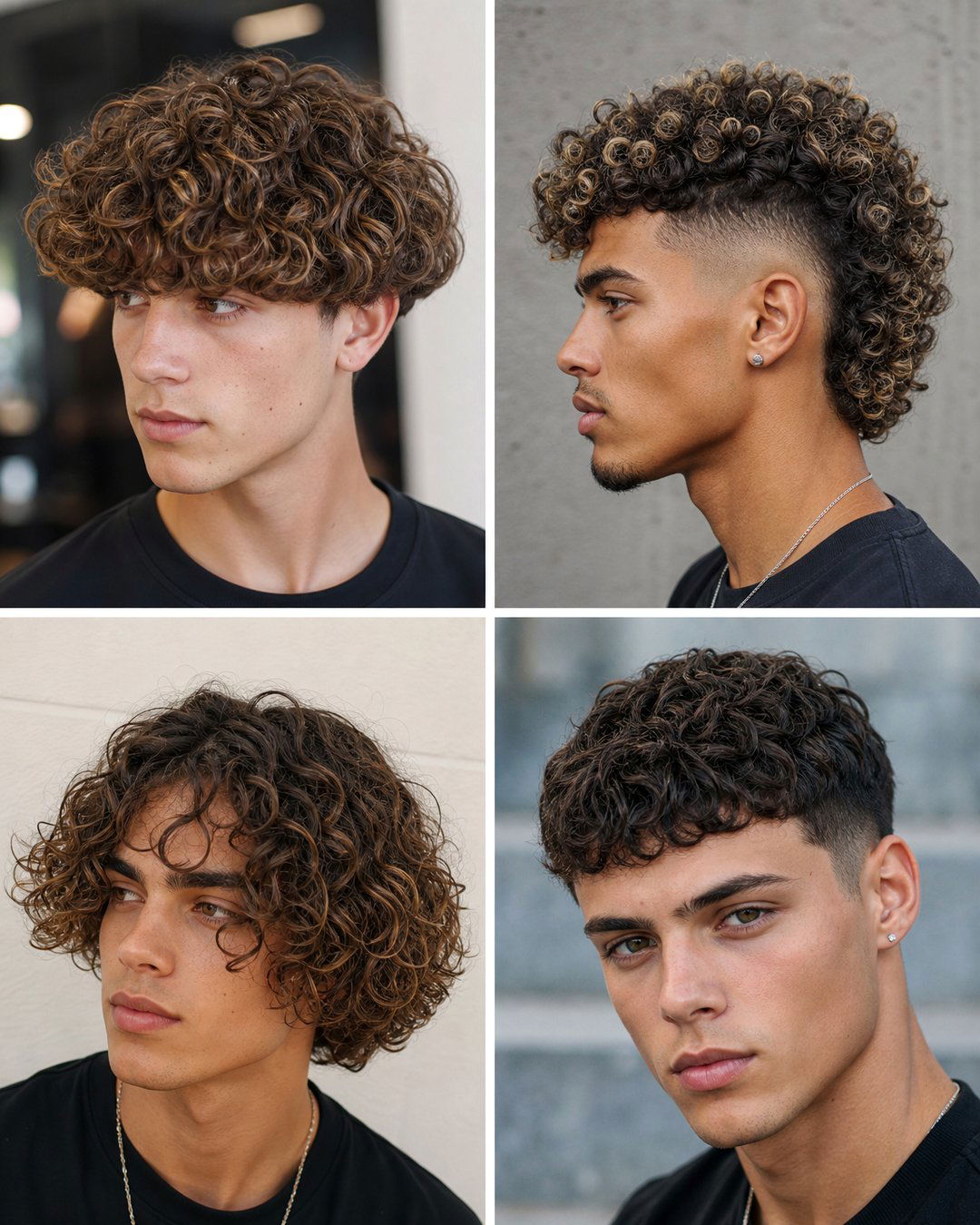 25 Adorable Curly Hair Baby Haircuts to Try Today