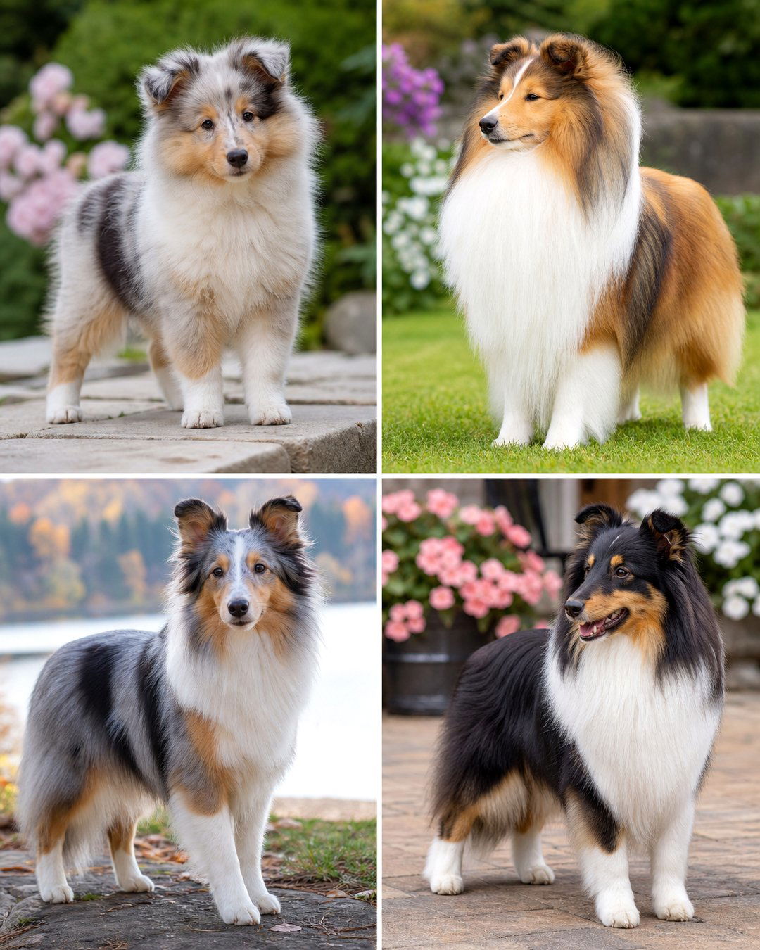 25 Adorable Short Hair Sheltie Haircuts for Your Pup