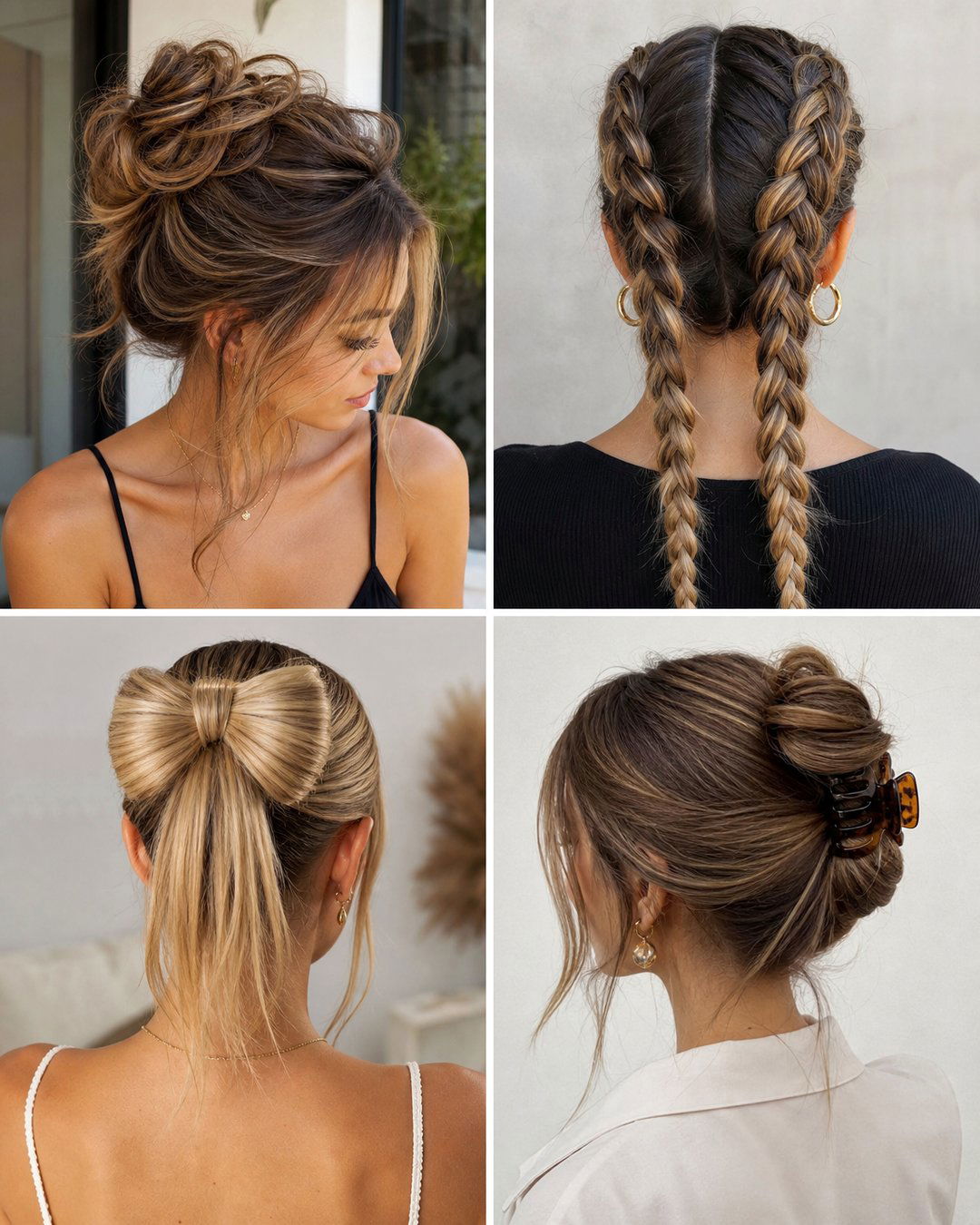 25 Adorable Straight Hair Cute Hairstyles to Try Now