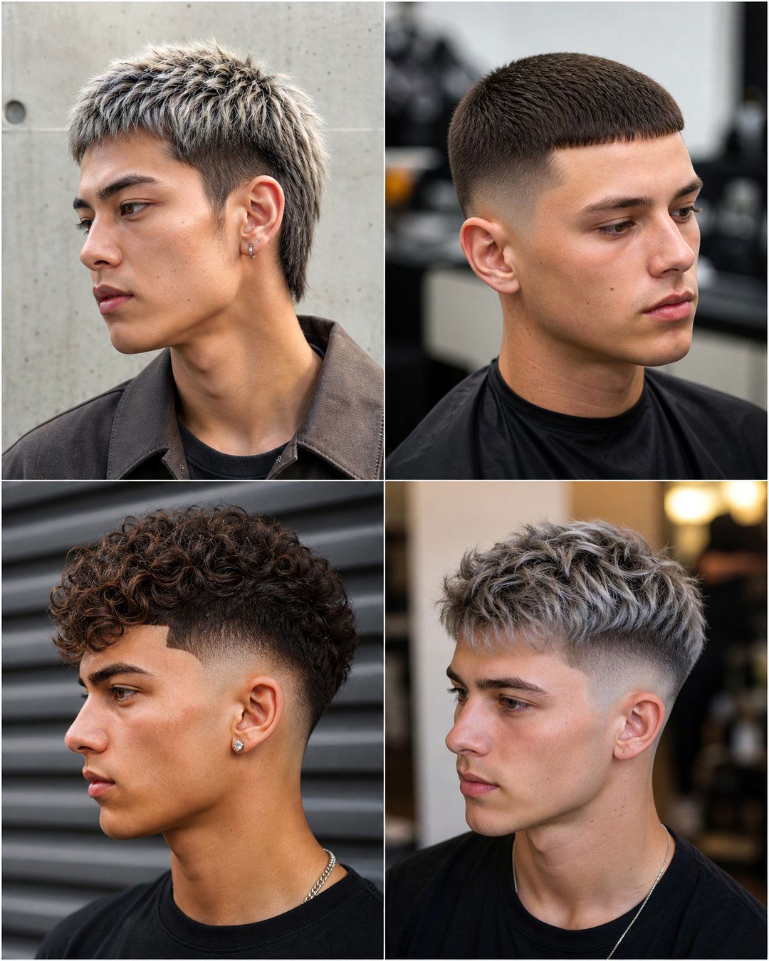 25 Air Force Haircuts Sharp Military Style Ideas