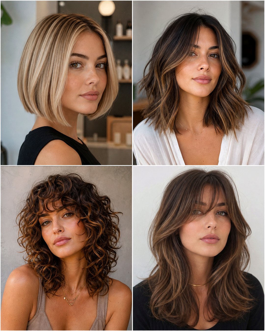 25 American Haircuts Top Trending Styles to Try