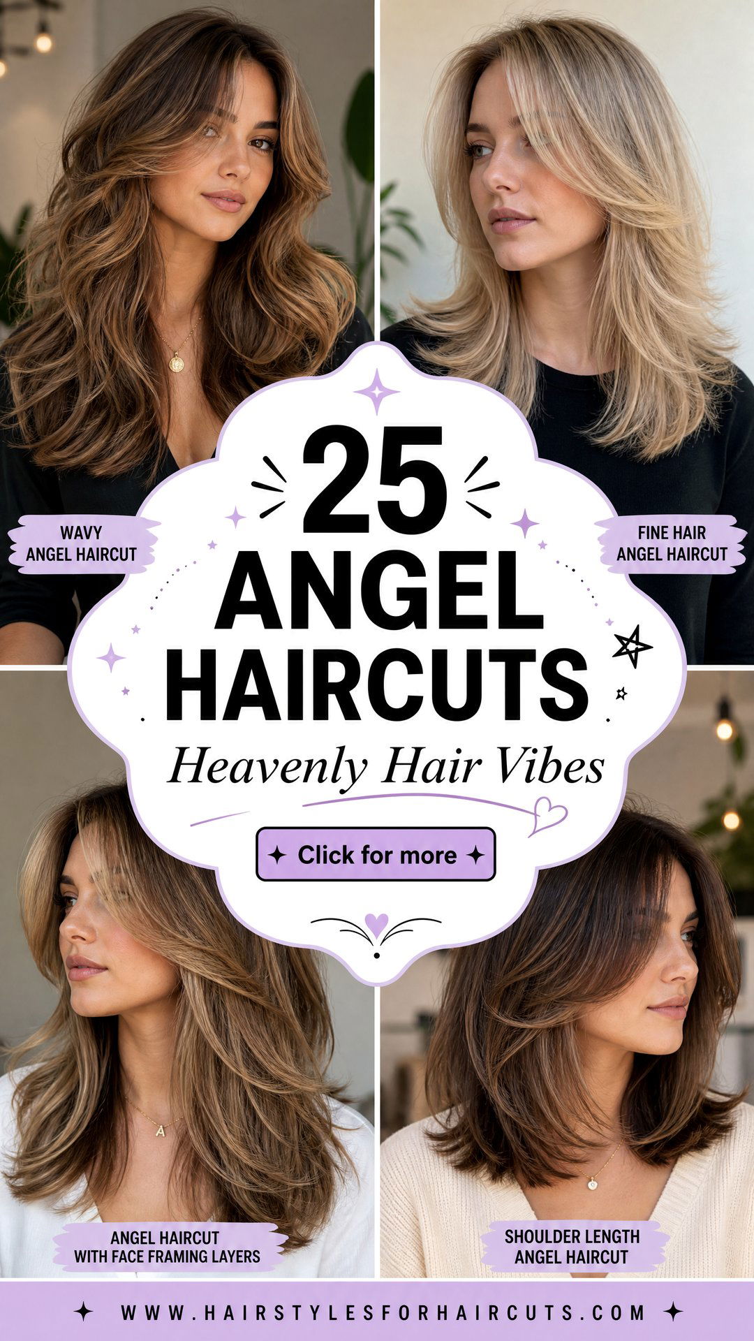 25 Angel Haircuts Heavenly Styles to Inspire You - 25 Angel Haircuts: Heavenly Styles to Inspire You