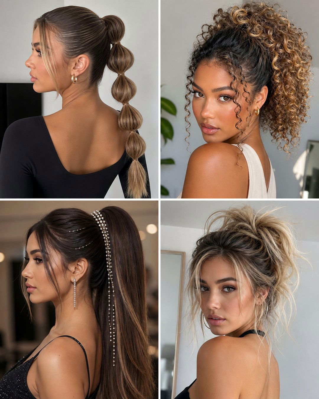 25 Ariana Grande Hairstyles to Copy Right Now