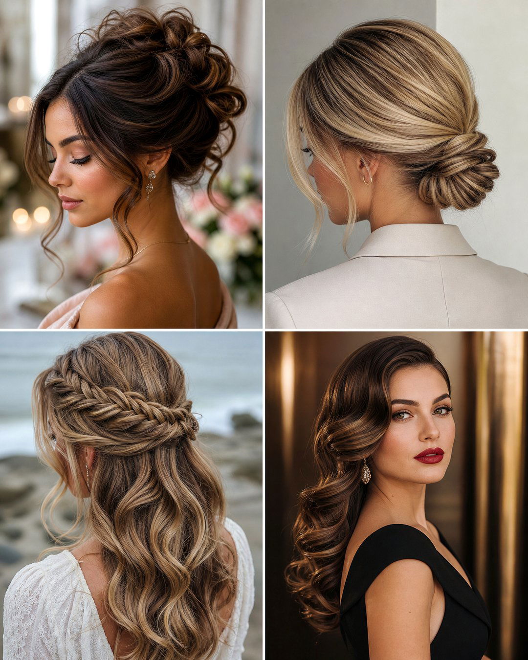 25 Asian Wedding Hairstyles for Short Hair Brides Love