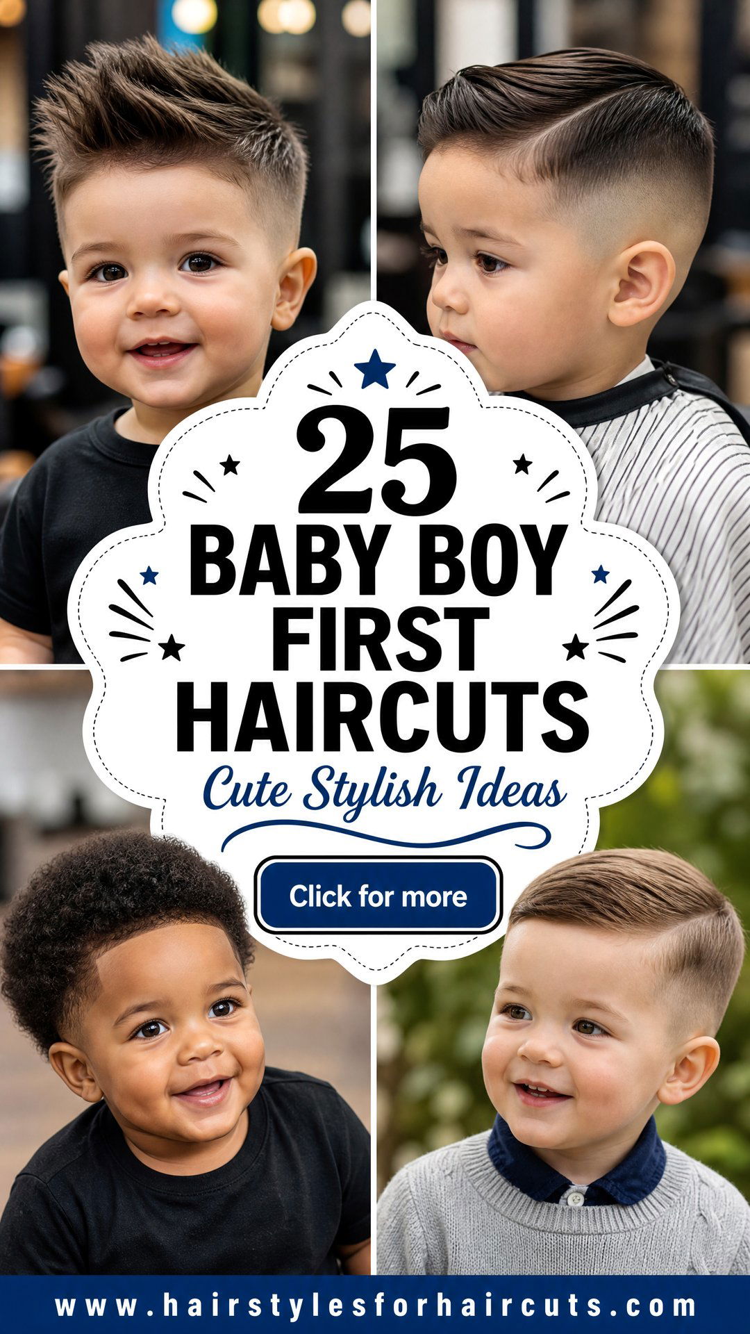 25 Baby Boy First Haircuts Cute Styles and Ideas - 25 Baby Boy First Haircuts: Cute Styles & Ideas