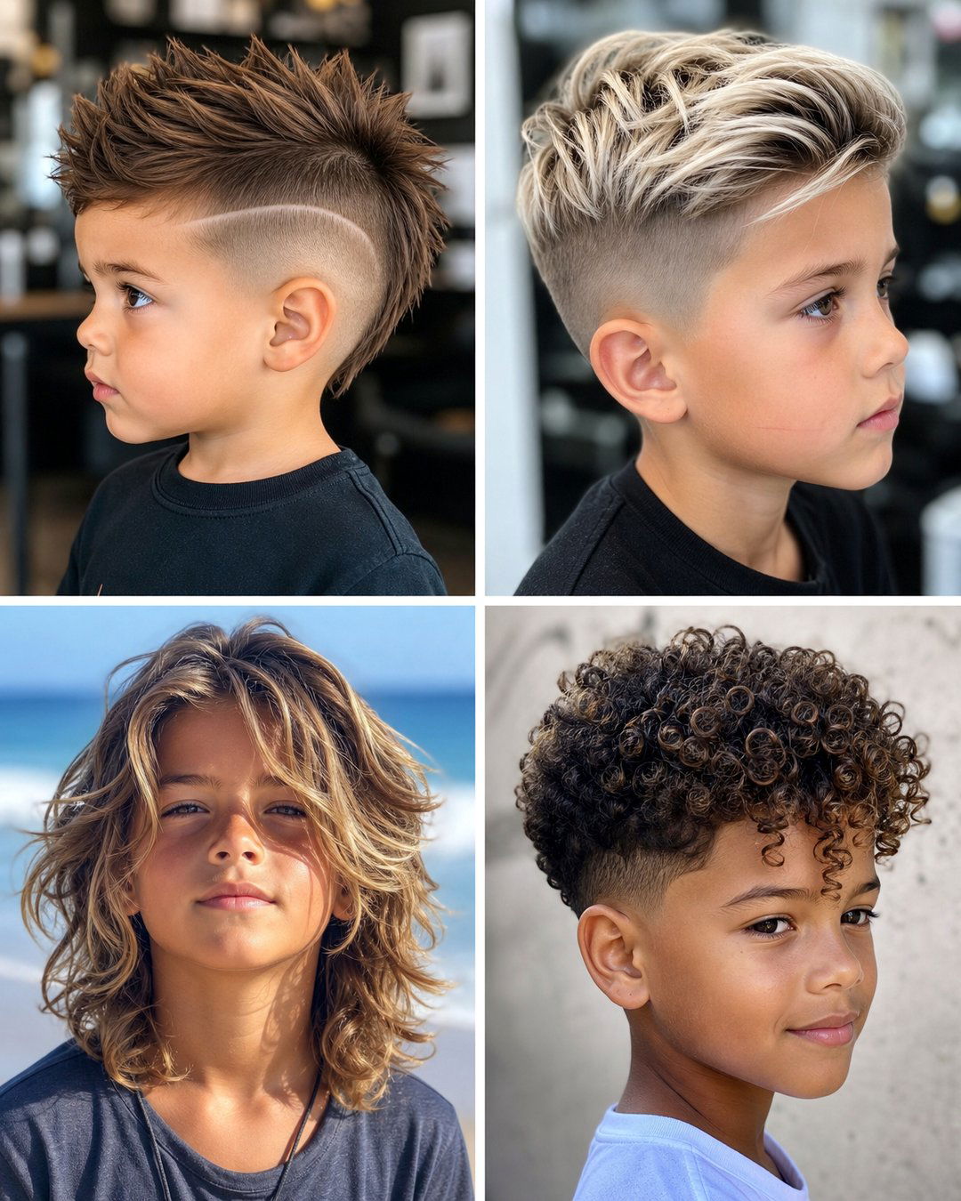 25 Baby Boy First Haircuts Cute Styles and Ideas