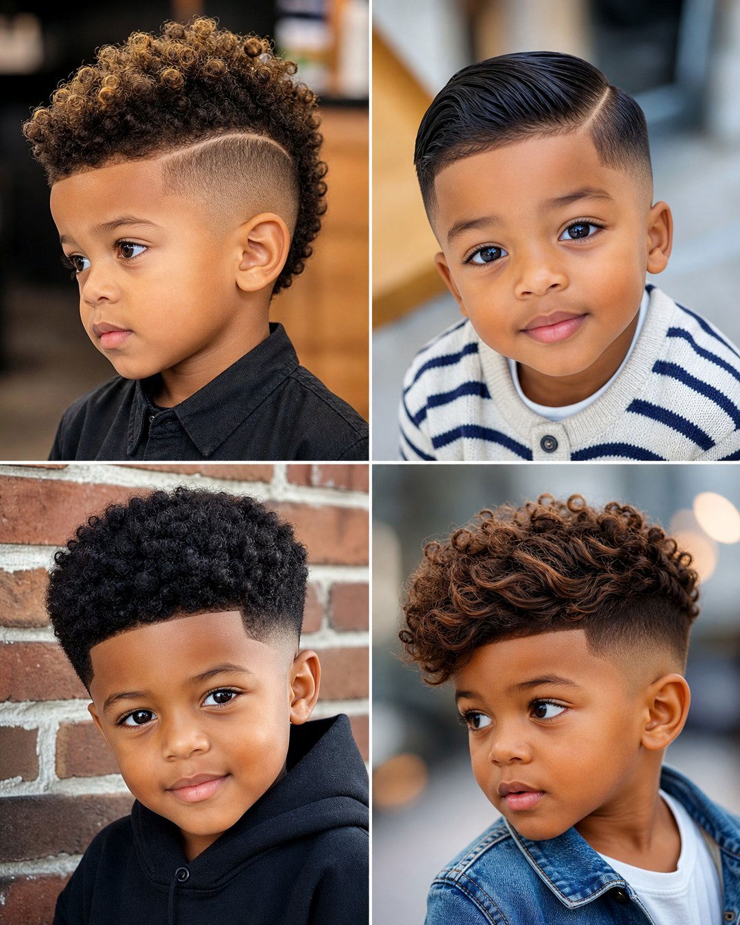25 Baby Boy Haircuts Cute Trendy Styles for 2024