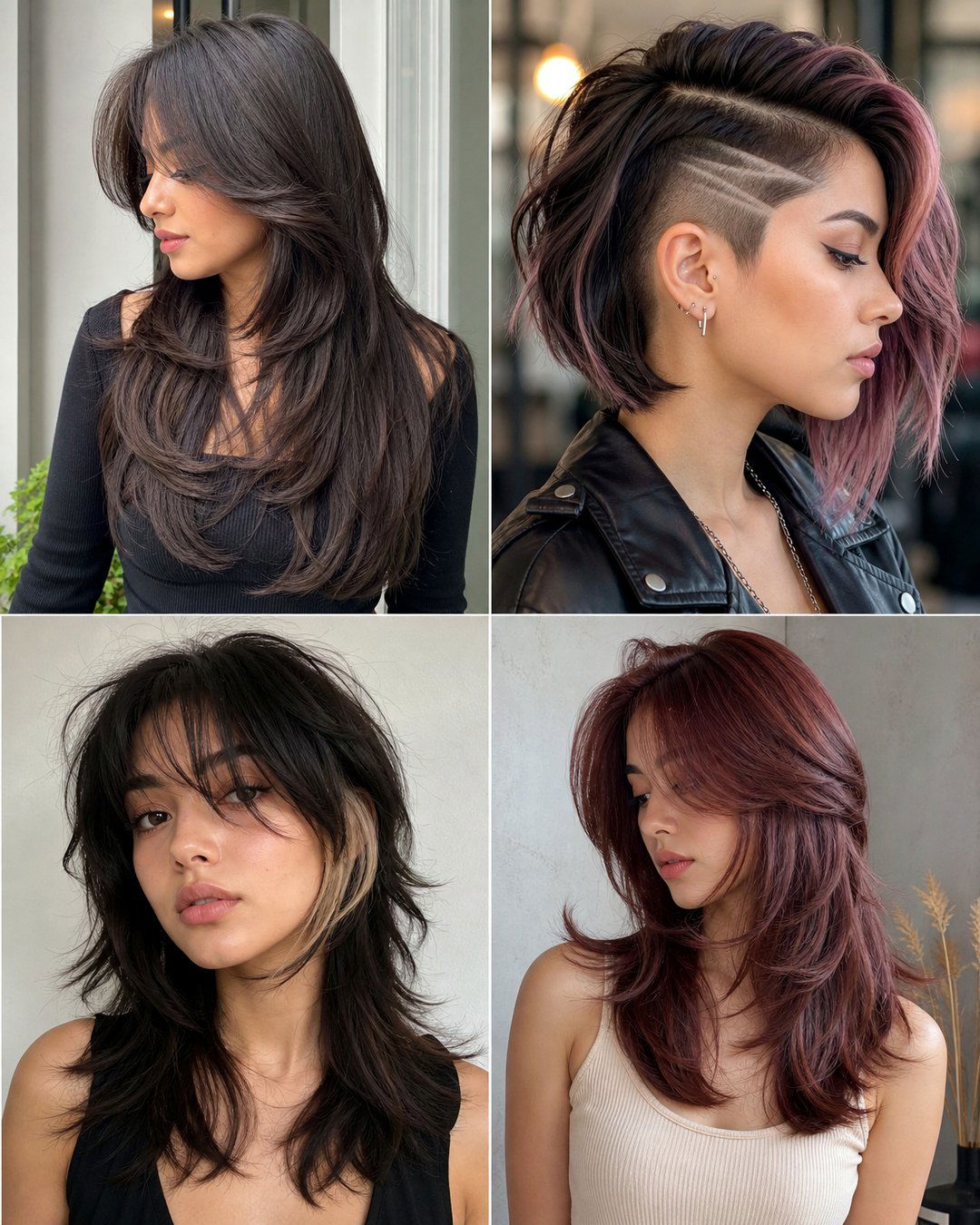 25 Back Haircuts Trendy Styles for a Bold Look