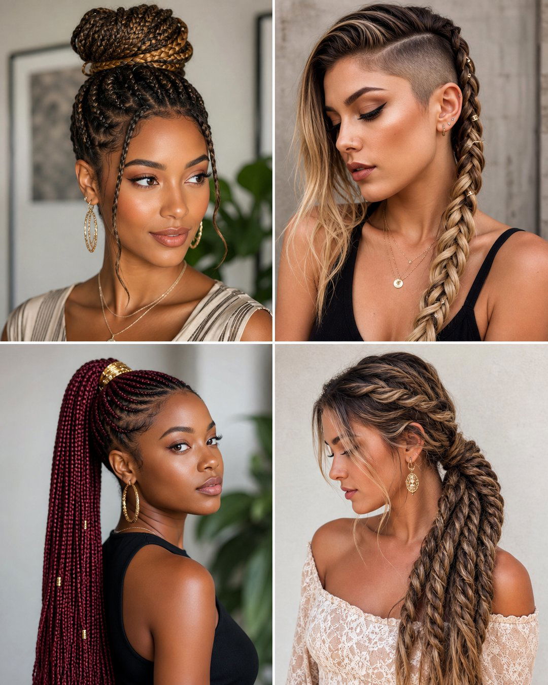 25 Basketball Hairstyles for Long Hair That Steal the Show