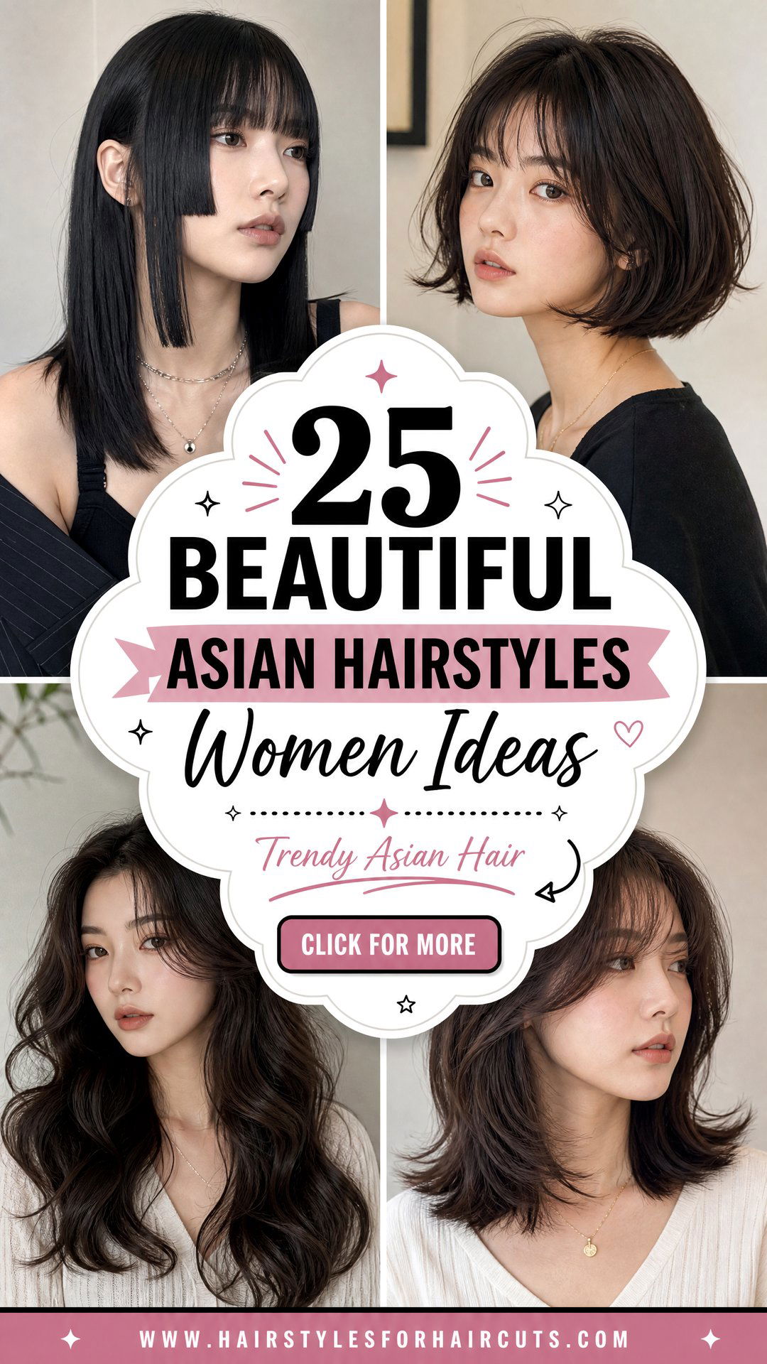 25 Beautiful Asian Hairstyles Women Will Adore in 2025 - 25 Beautiful Asian Hairstyles Women Will Adore in 2025
